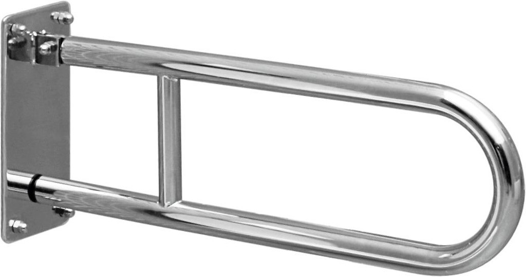 VERHOOGDE WANDHANDGREEP 75 VOOR WC K97-035